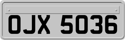 OJX5036