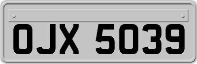 OJX5039