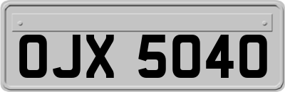 OJX5040