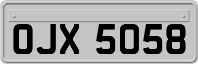 OJX5058