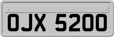 OJX5200