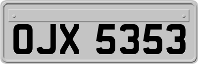 OJX5353