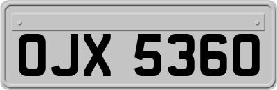 OJX5360