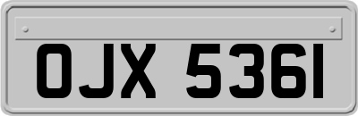 OJX5361