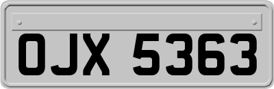 OJX5363