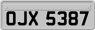 OJX5387