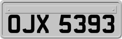 OJX5393
