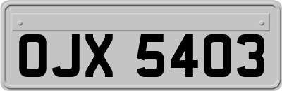 OJX5403