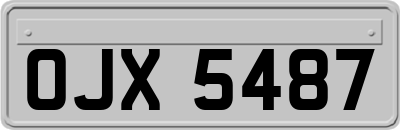 OJX5487