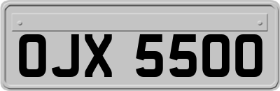 OJX5500