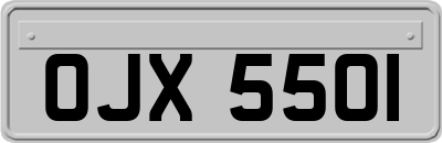 OJX5501