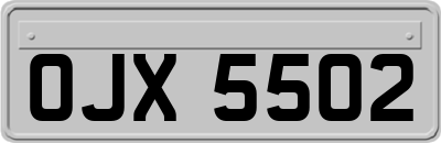 OJX5502