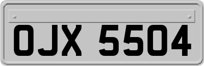 OJX5504