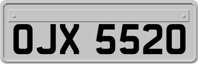 OJX5520