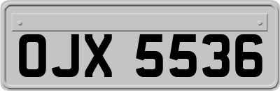 OJX5536