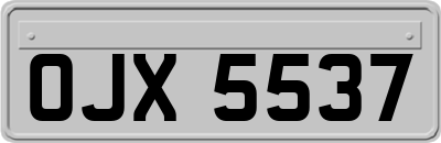 OJX5537