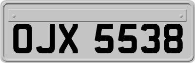 OJX5538