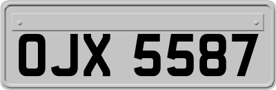 OJX5587
