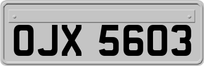OJX5603