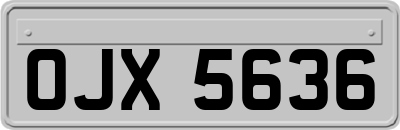 OJX5636