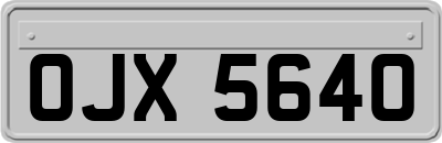 OJX5640