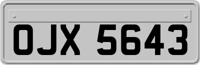 OJX5643