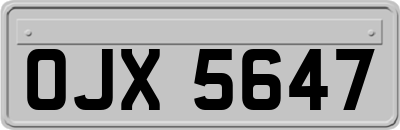 OJX5647
