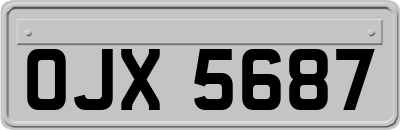 OJX5687
