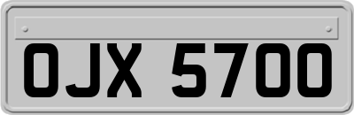 OJX5700