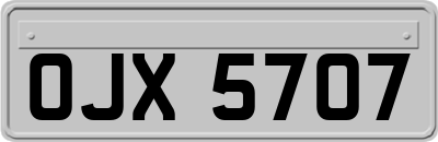 OJX5707