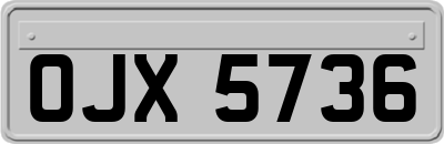 OJX5736