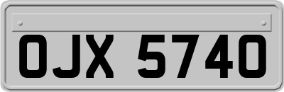 OJX5740