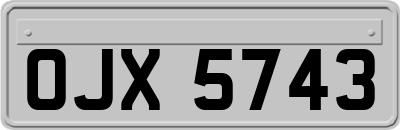 OJX5743