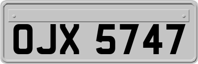 OJX5747