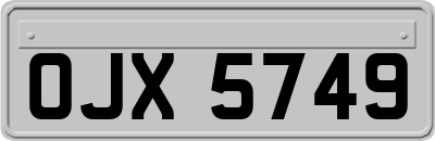 OJX5749