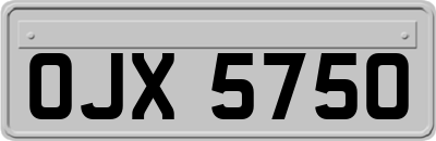 OJX5750