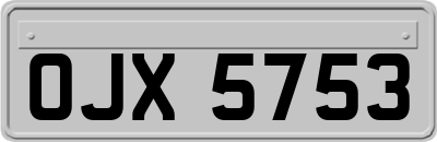 OJX5753