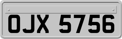 OJX5756