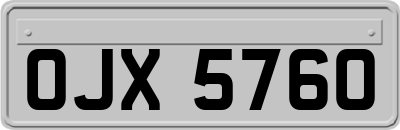 OJX5760