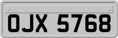 OJX5768