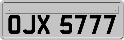 OJX5777
