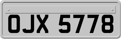 OJX5778