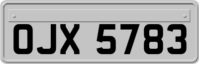 OJX5783