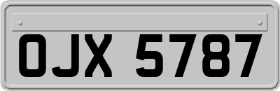 OJX5787