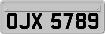 OJX5789