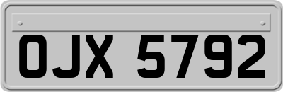 OJX5792