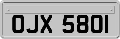 OJX5801