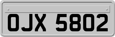 OJX5802
