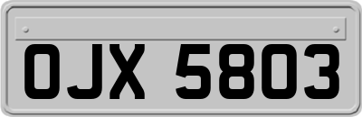 OJX5803