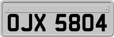 OJX5804
